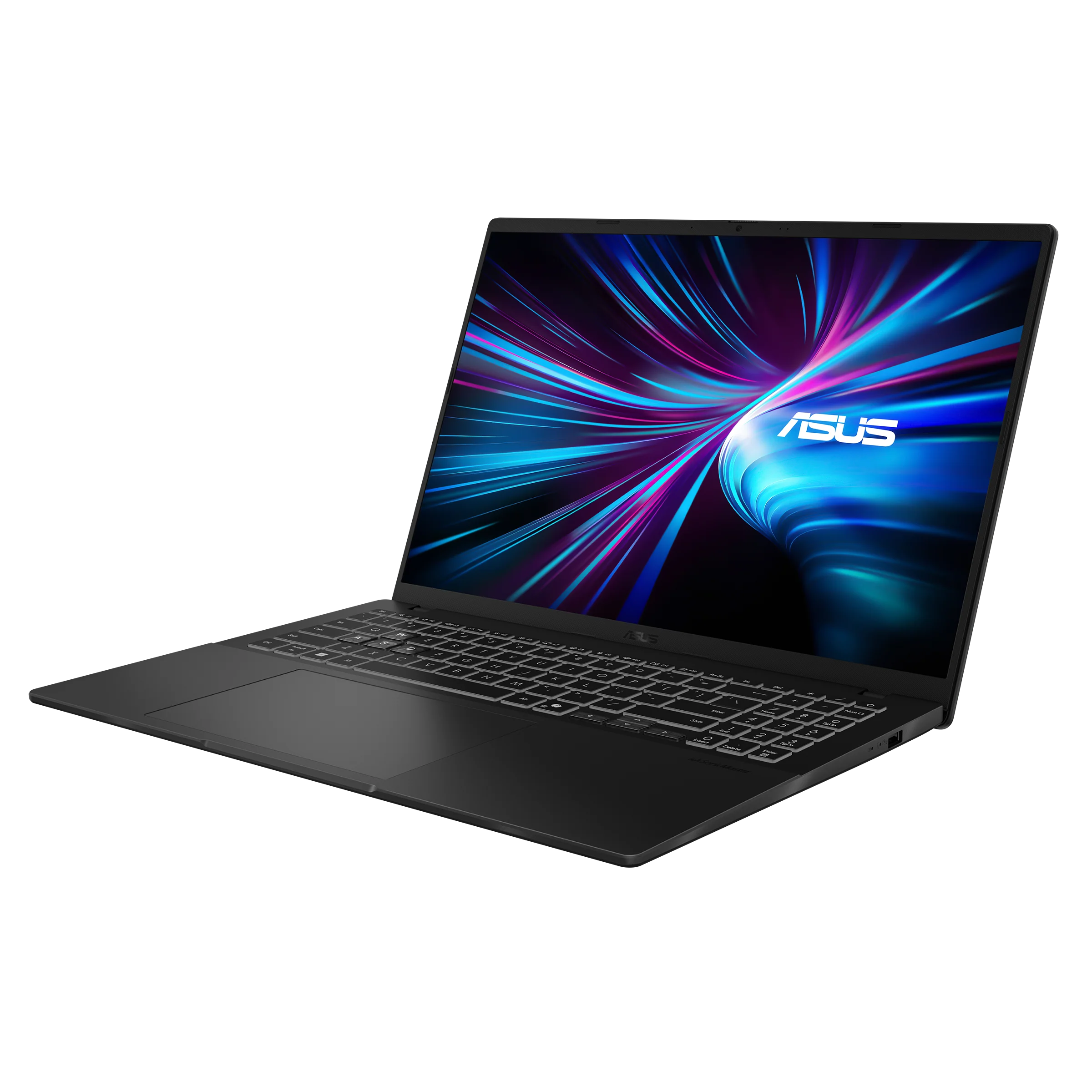 Asus V16 Intel Core 5 16" 16GB/512GB Laptop - Matte Black | SV3607VU-RP195W - Image 9