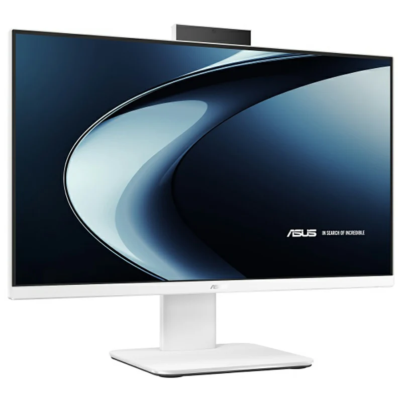 Asus V400 AiO 27" Intel Core i5 8GB/512GB All-in-One Desktop - White | V47OVAK-WPE034W - Image 4