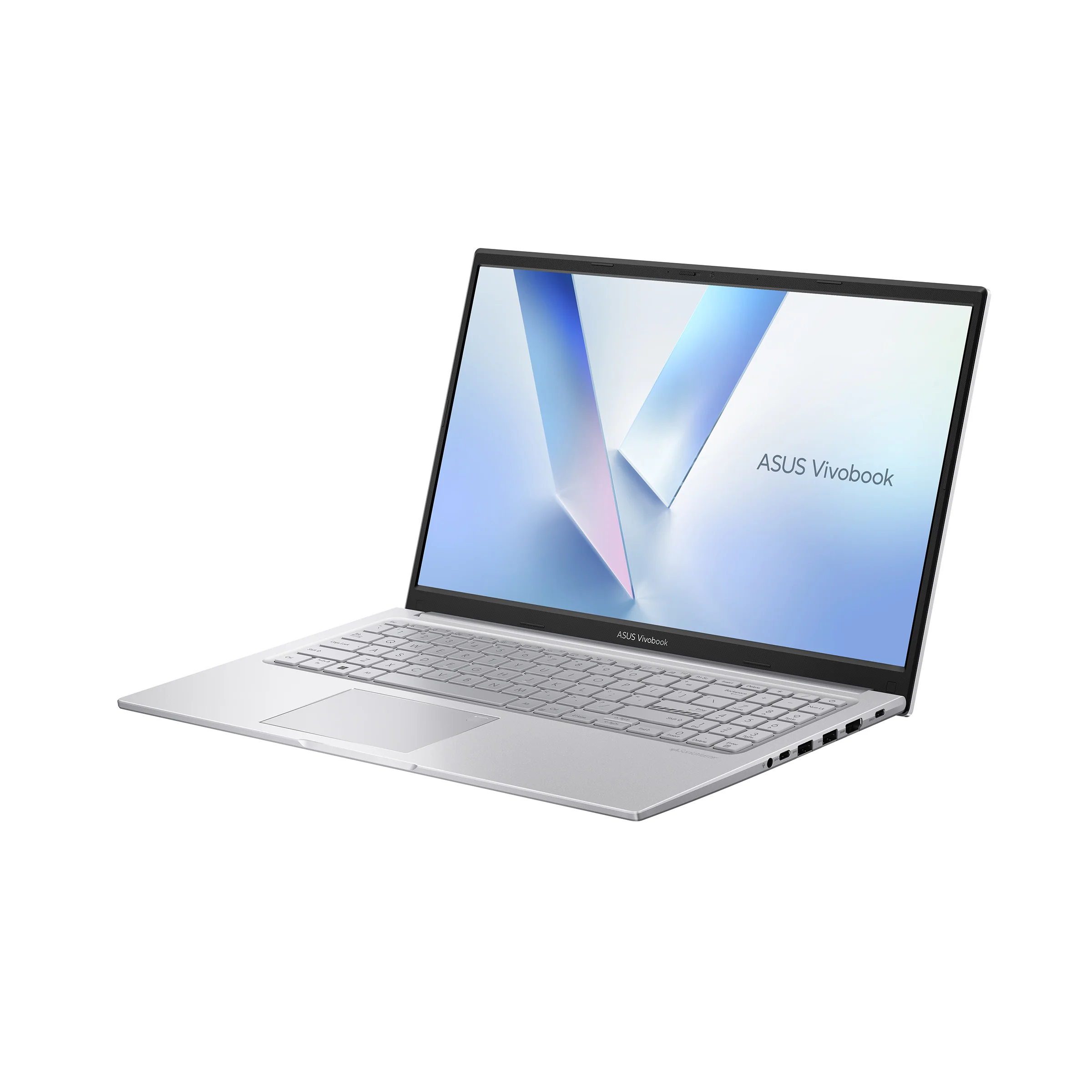 Asus Vivobook 15 Intel Core i5 15.6" 8GB/512GB Laptop - Cool Silver | SX1504VA-NJ1617W