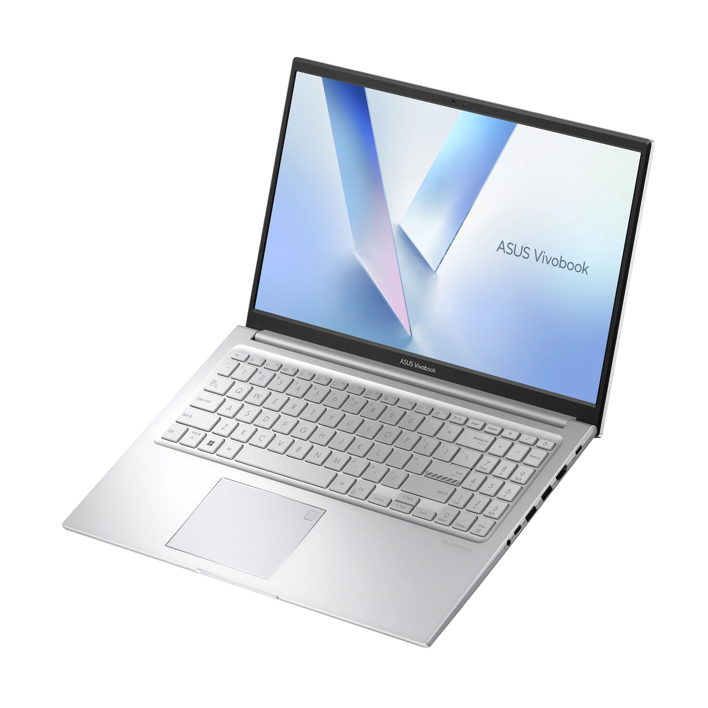 Asus Vivobook 15 Intel Core i5 15.6" 8GB/512GB Laptop - Cool Silver | SX1504VA-NJ1617W - Image 3