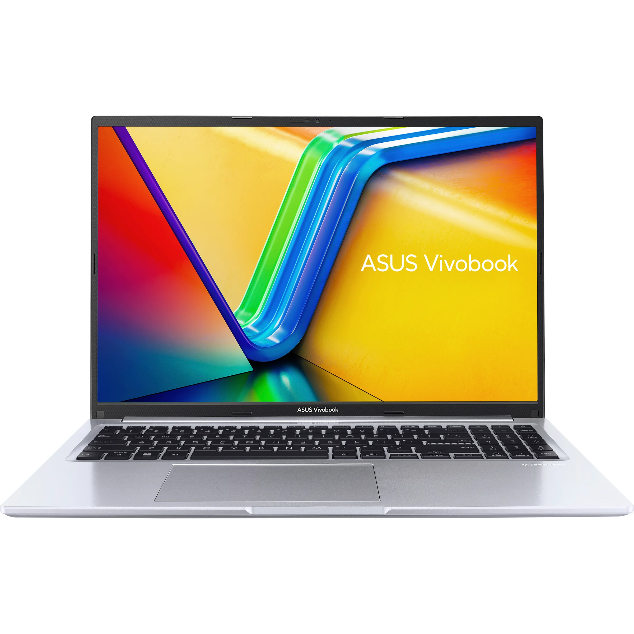 Asus Vivobook 16 AMD Ryzen 5 16" 16GB/512GB Laptop - Cool Silver | SM1605YA-MB601W - Image 2