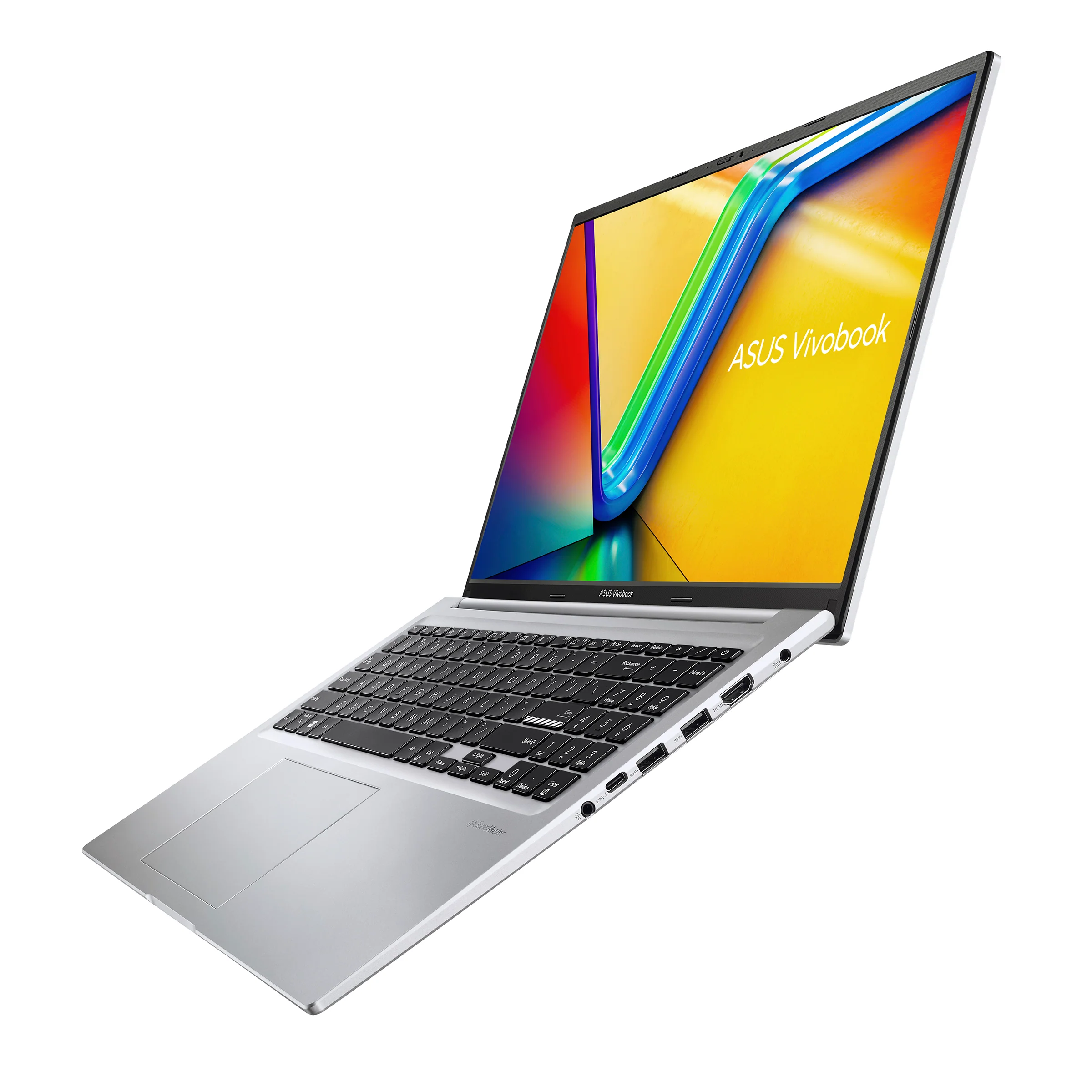 Asus Vivobook 16 AMD Ryzen 5 16" 16GB/512GB Laptop - Cool Silver | SM1605YA-MB601W - Image 4
