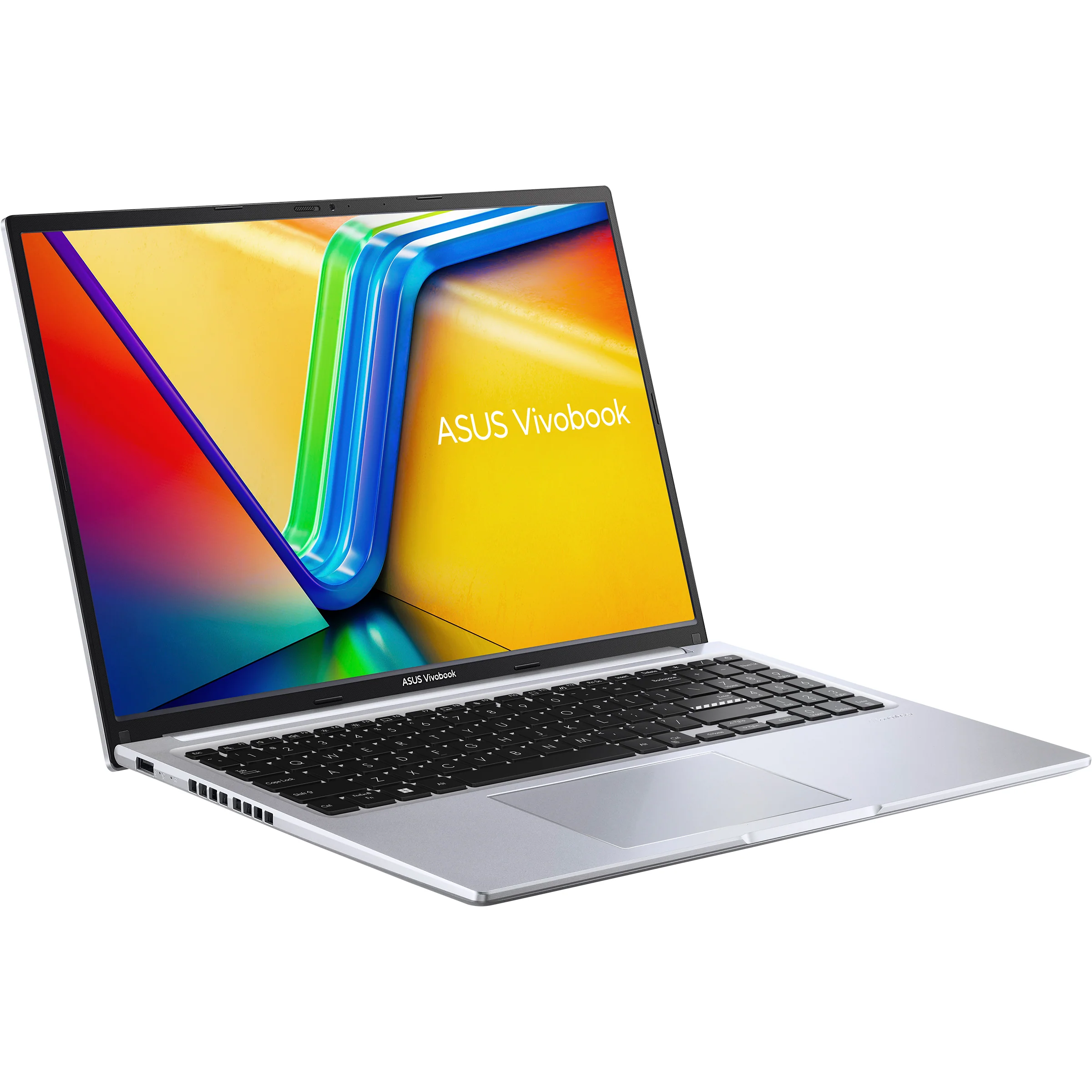 Asus Vivobook 16 AMD Ryzen 5 16" 16GB/512GB Laptop - Cool Silver | SM1605YA-MB601W - Image 7