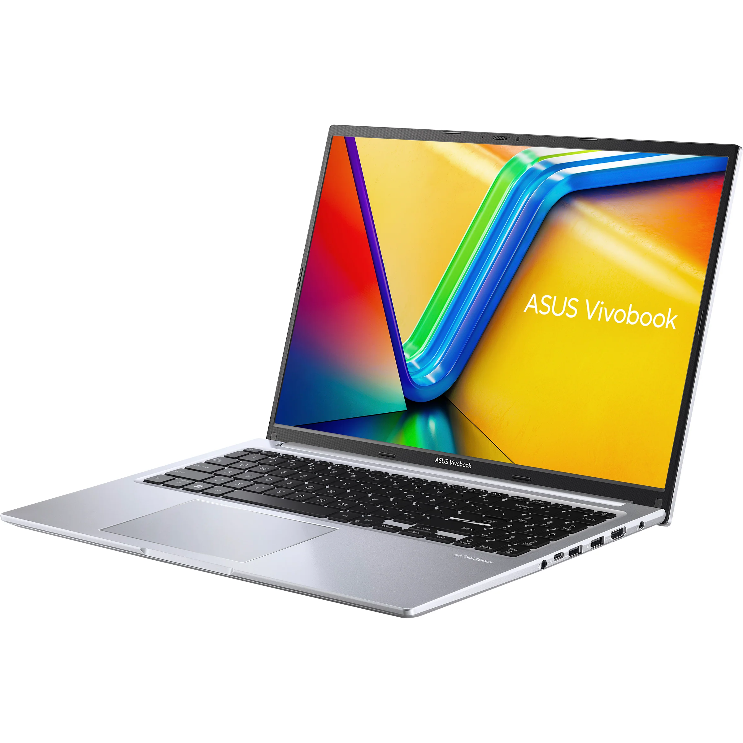 Asus Vivobook 16 AMD Ryzen 5 16" 16GB/512GB Laptop - Cool Silver | SM1605YA-MB601W - Image 8