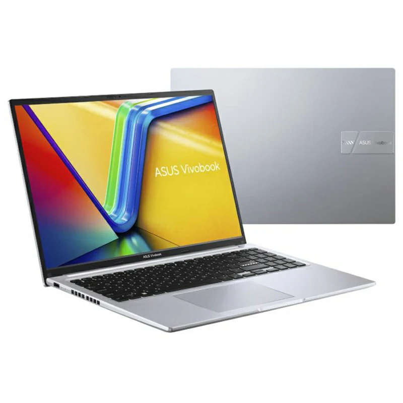 Asus Vivobook 16 AMD Ryzen 7 16" 16GB/512GB Laptop - Silver | SM1605YA-MB296W