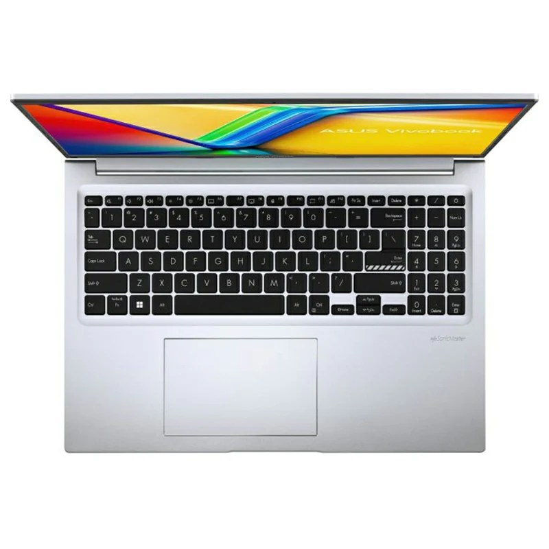 Asus Vivobook 16 AMD Ryzen 7 16" 16GB/512GB Laptop - Silver | SM1605YA-MB296W - Image 8