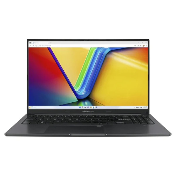 Asus Vivobook AMD Ryzen 5 15" 8GB/512GB Laptop - Black | SM1505YA-L1155W