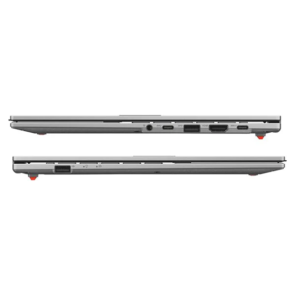 Asus Vivobook Go 15 AMD Ryzen 5 15.6" 8GB/512GB Laptop - Cool Silver | E1504FA-BQ2075W - Image 11