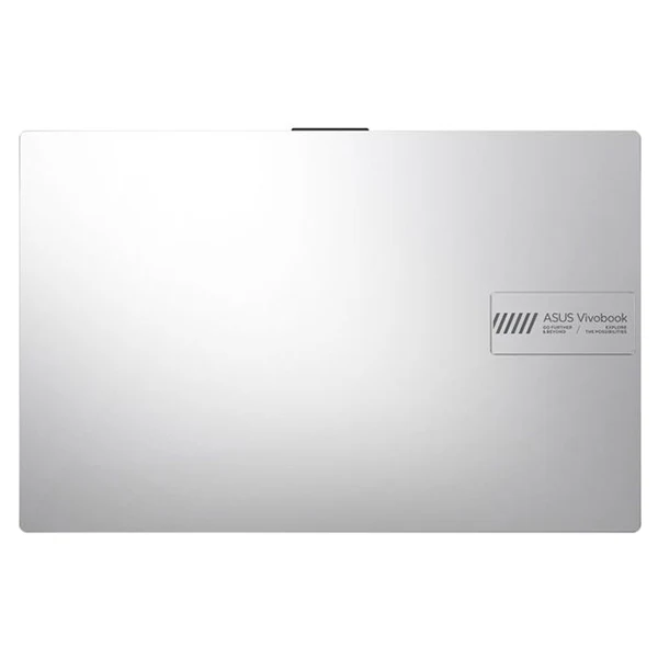 Asus Vivobook Go 15 AMD Ryzen 5 15.6" 8GB/512GB Laptop - Cool Silver | E1504FA-BQ2075W - Image 3