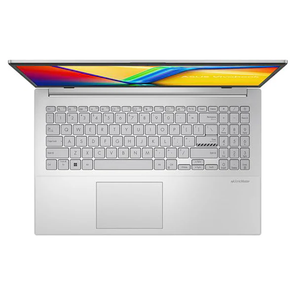 Asus Vivobook Go 15 AMD Ryzen 5 15.6" 8GB/512GB Laptop - Cool Silver | E1504FA-BQ2075W - Image 8