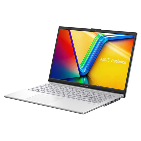 Asus Vivobook Go 15 AMD Ryzen 5 15.6" 8GB/512GB Laptop - Cool Silver | E1504FA-BQ2075W - Image 9
