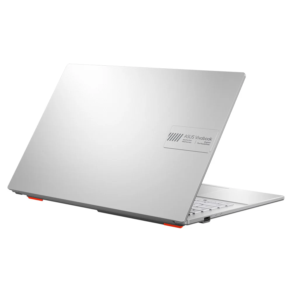 Asus Vivobook Go 15 Intel Core i3 15.6" 8GB/128GB Laptop Bundle - Cool Silver | BTS02 - Image 4