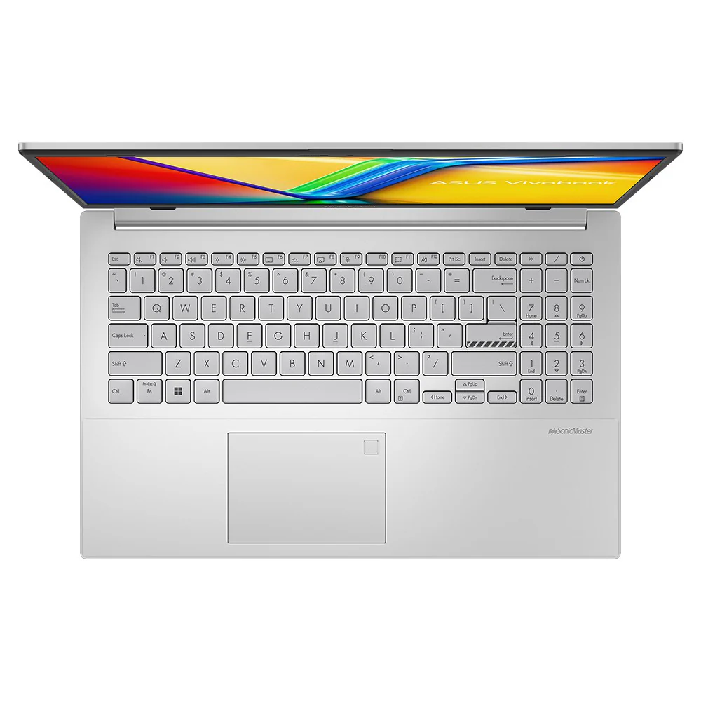 Asus Vivobook Go 15 Intel Core i3 15.6" 8GB/128GB Laptop Bundle - Cool Silver | BTS02 - Image 8
