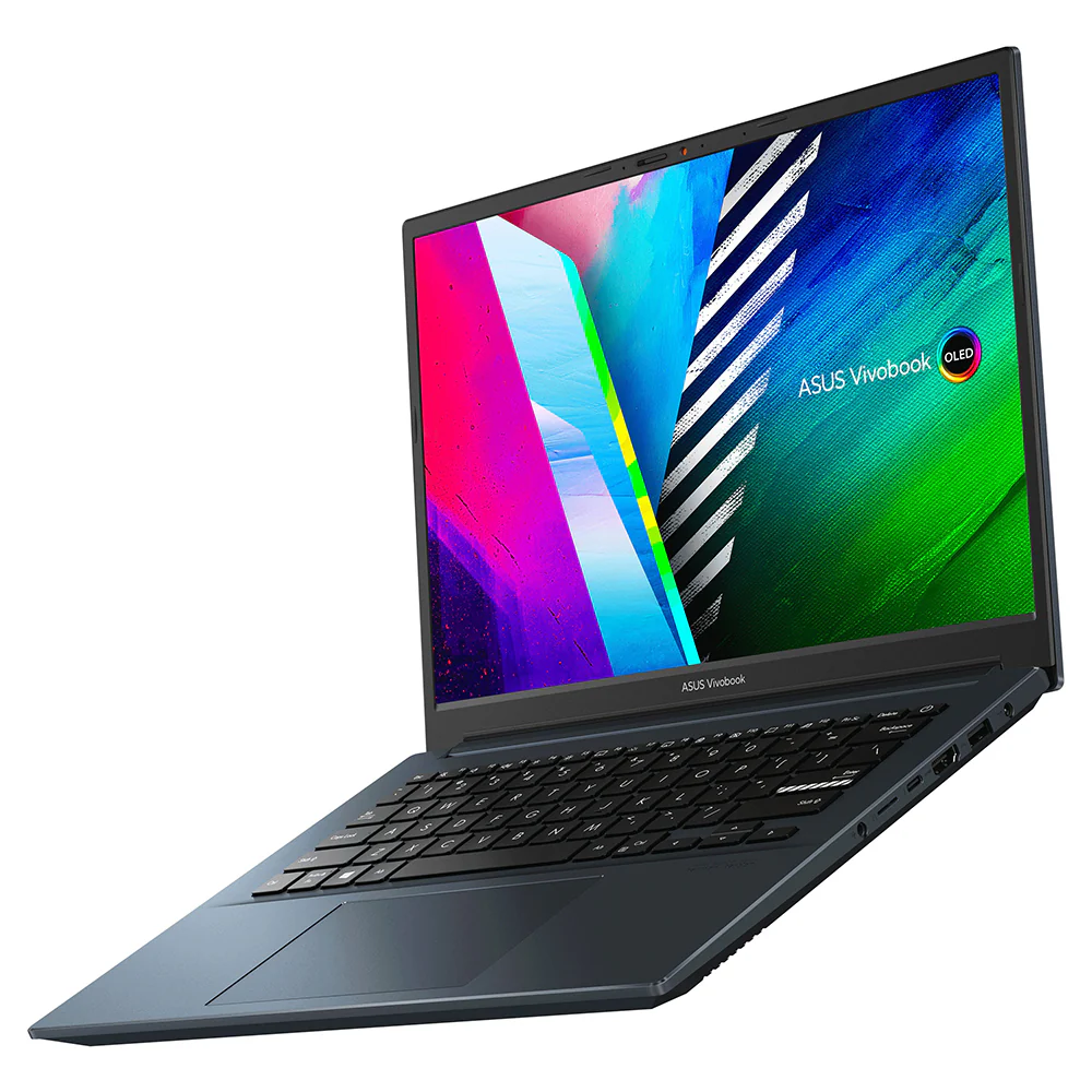 Asus Vivobook Pro Intel Core i5 14" 8GB/512GB Laptop - Quiet Blue | K3400PH-KM134W - Image 6