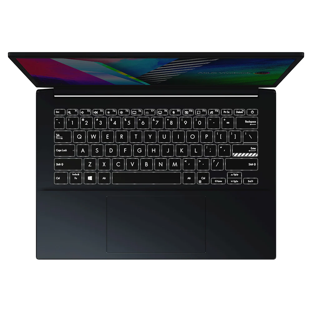 Asus Vivobook Pro Intel Core i5 14" 8GB/512GB Laptop - Quiet Blue | K3400PH-KM134W - Image 8