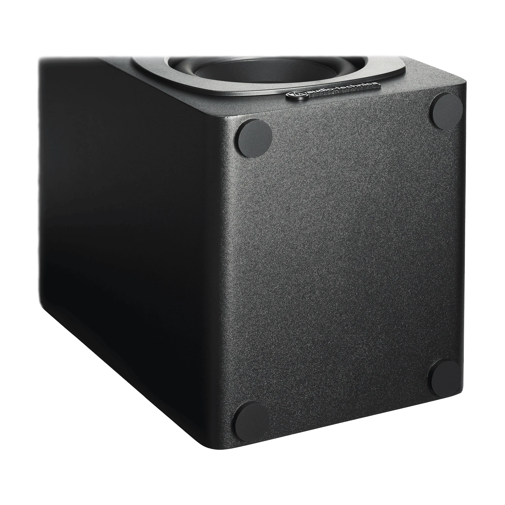 Audio Technica Powered Bluetooth Bookshelf Speakers - Black | ATSP3X - Image 3
