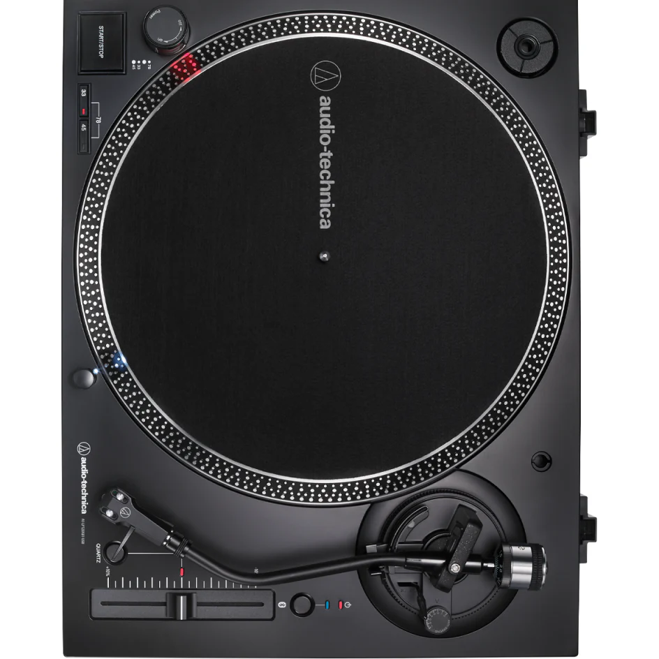 Audio Technica Professional Direct-Drive Turntable - Black | ATLP120XBTUSBBK - Image 2