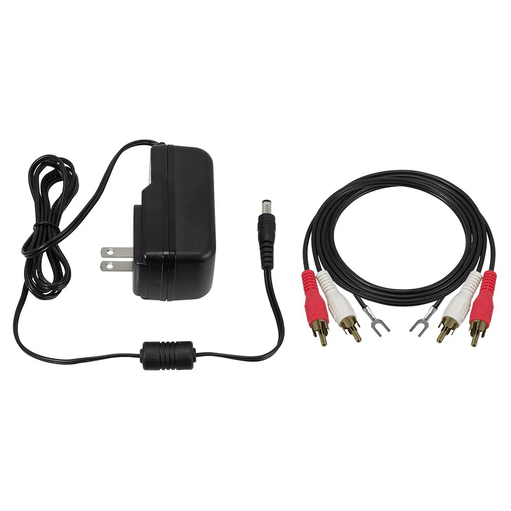 Audio Technica Professional Direct-Drive Turntable - Black | ATLP120XBTUSBBK - Image 5