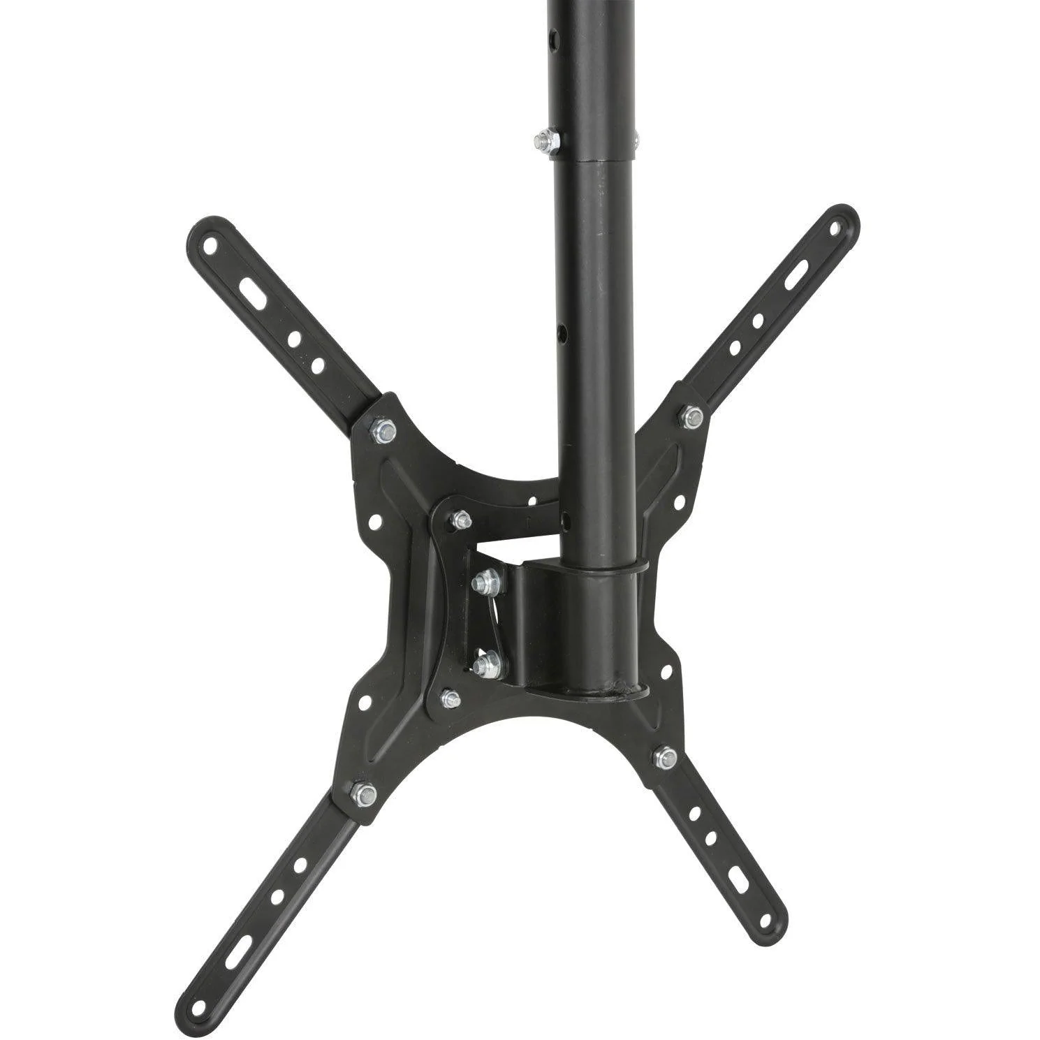 AV Link Ceiling Mount VESA TV Bracket - Black | 129573 - Image 2