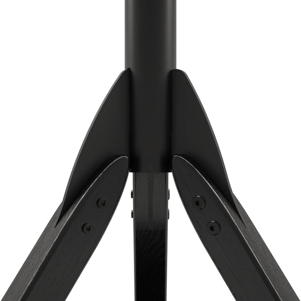 AVF Hoxton Freestanding Tripod TV Stand - Black | FSL1000HOXBB - Image 3