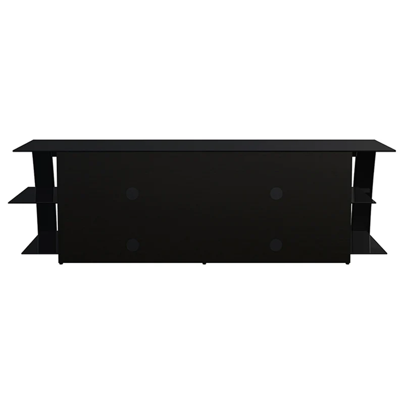 AVF Kivu 1.8M TV Stand - Black | FS1800KIVB - Image 3
