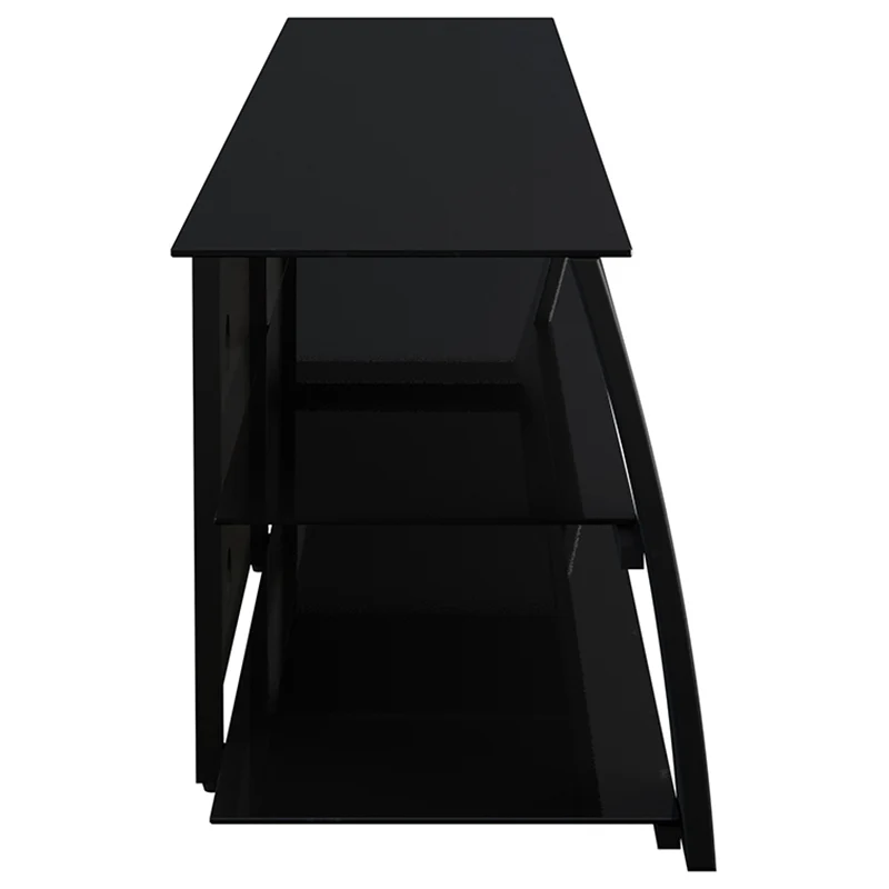 AVF Kivu 1.8M TV Stand - Black | FS1800KIVB - Image 4