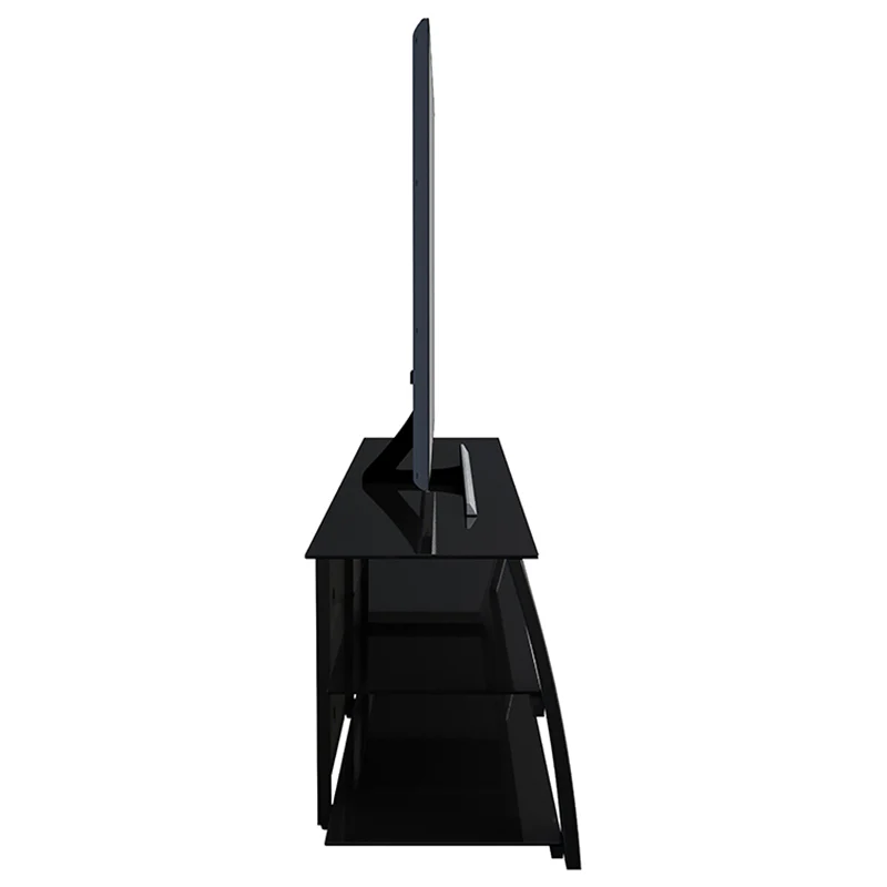 AVF Kivu 1.8M TV Stand - Black | FS1800KIVB - Image 5