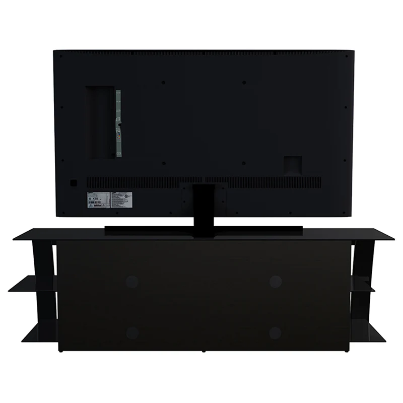 AVF Kivu 1.8M TV Stand - Black | FS1800KIVB - Image 7