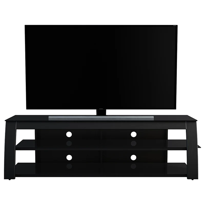 AVF Kivu 1.8M TV Stand - Black | FS1800KIVB - Image 8