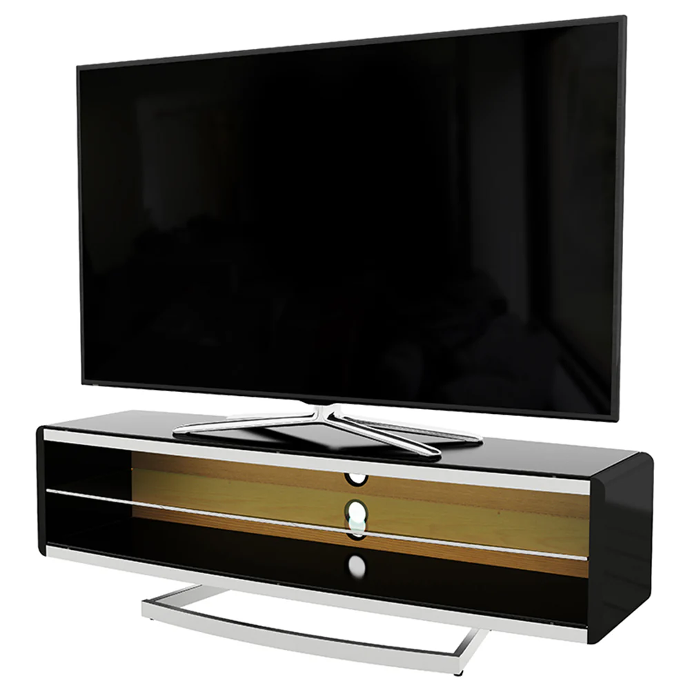 AVF Options Portal 1.5m TV Stand for Up to 70" TV | PRT1500A - Image 2