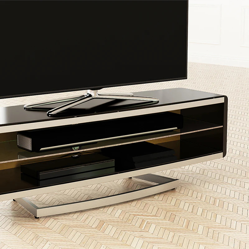 AVF Options Portal 1.5m TV Stand for Up to 70" TV | PRT1500A - Image 3
