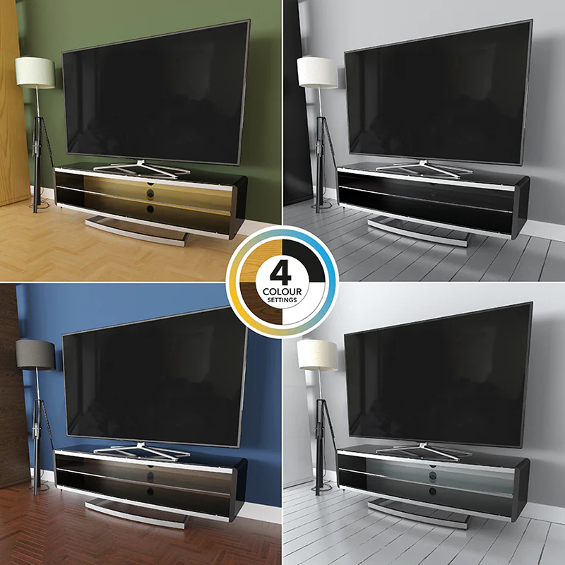 AVF Options Portal 1.5m TV Stand for Up to 70" TV | PRT1500A - Image 5