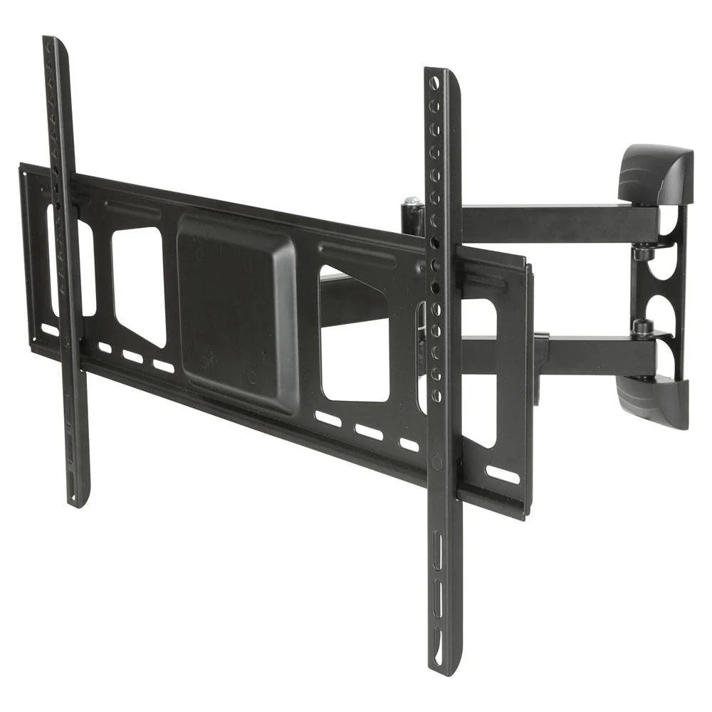 AV:Link Full Motion Double Arm TV Wall Bracket for 32" to 60" - Black | 129566