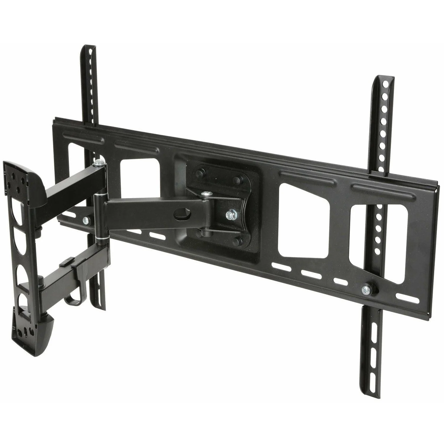 AV:Link Full Motion Double Arm TV Wall Bracket for 32" to 60" - Black | 129566 - Image 2