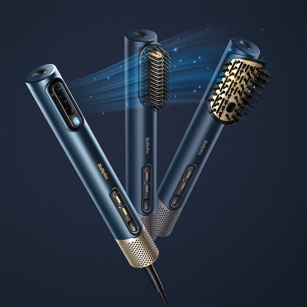 Babyliss Air Wand 3 In 1 Hair Dryer, Styler & Straightener | AS6550U - Image 13