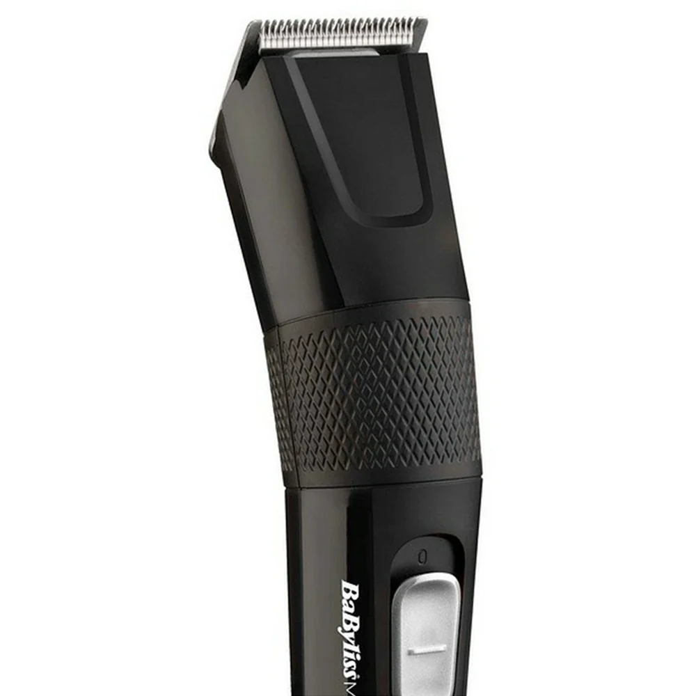 Babyliss Corded Hair Clipper for Men - Black | 7755U - Image 4