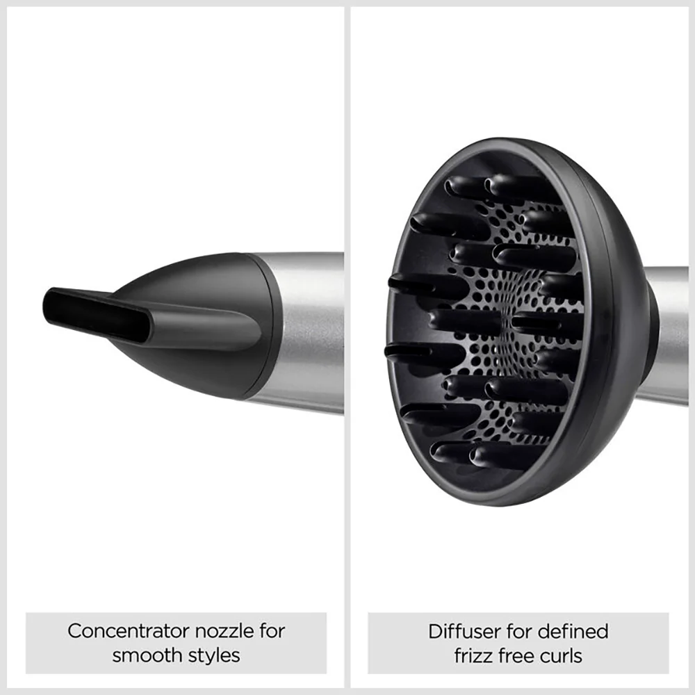 Babyliss Cosmos Lightweight Powerful 2100W Ionic Hair Dryer | D580DU - Image 3