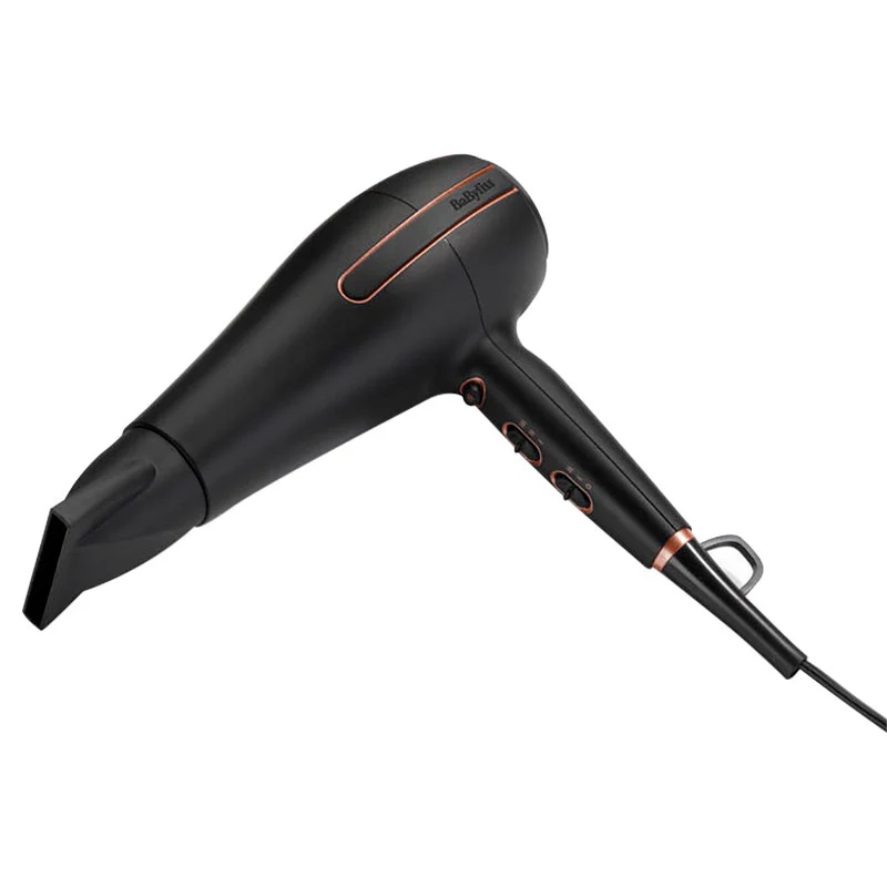 Babyliss Super Power 2400W Hair Dryer - Black | 5240U - Image 2