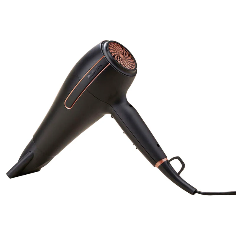 Babyliss Super Power 2400W Hair Dryer - Black | 5240U - Image 3