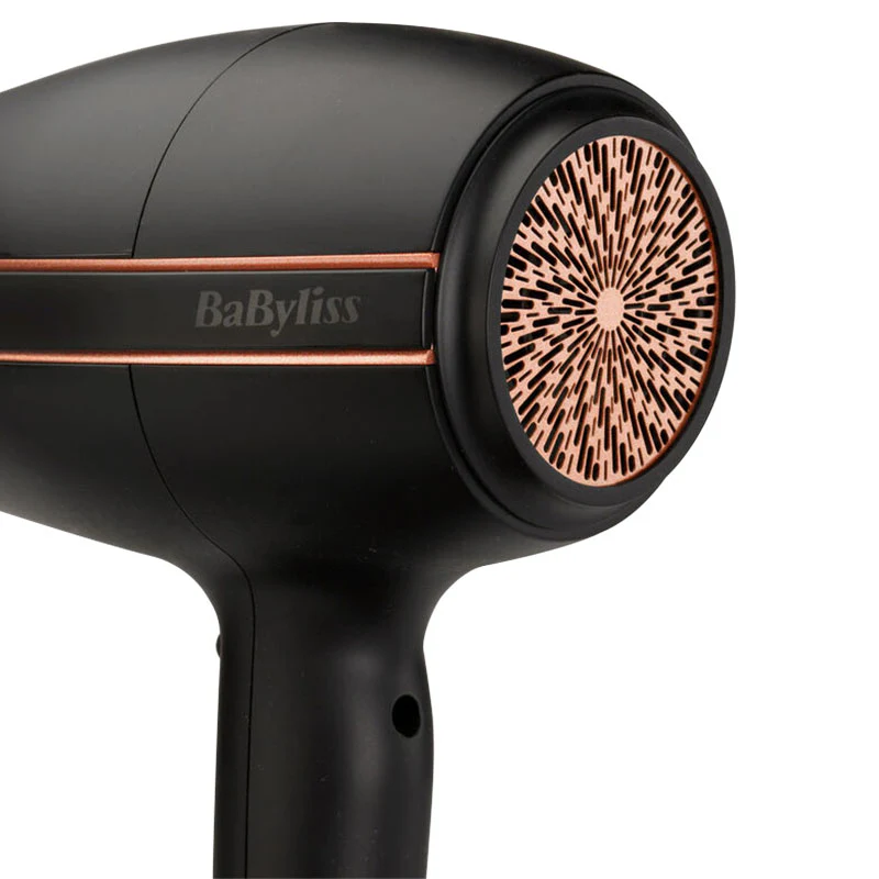 Babyliss Super Power 2400W Hair Dryer - Black | 5240U - Image 6
