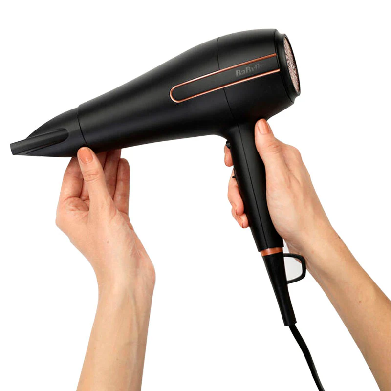 Babyliss Super Power 2400W Hair Dryer - Black | 5240U - Image 7
