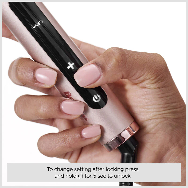 Babyliss Volume Boost Thermal Hot Brush | HSB200U - Image 5