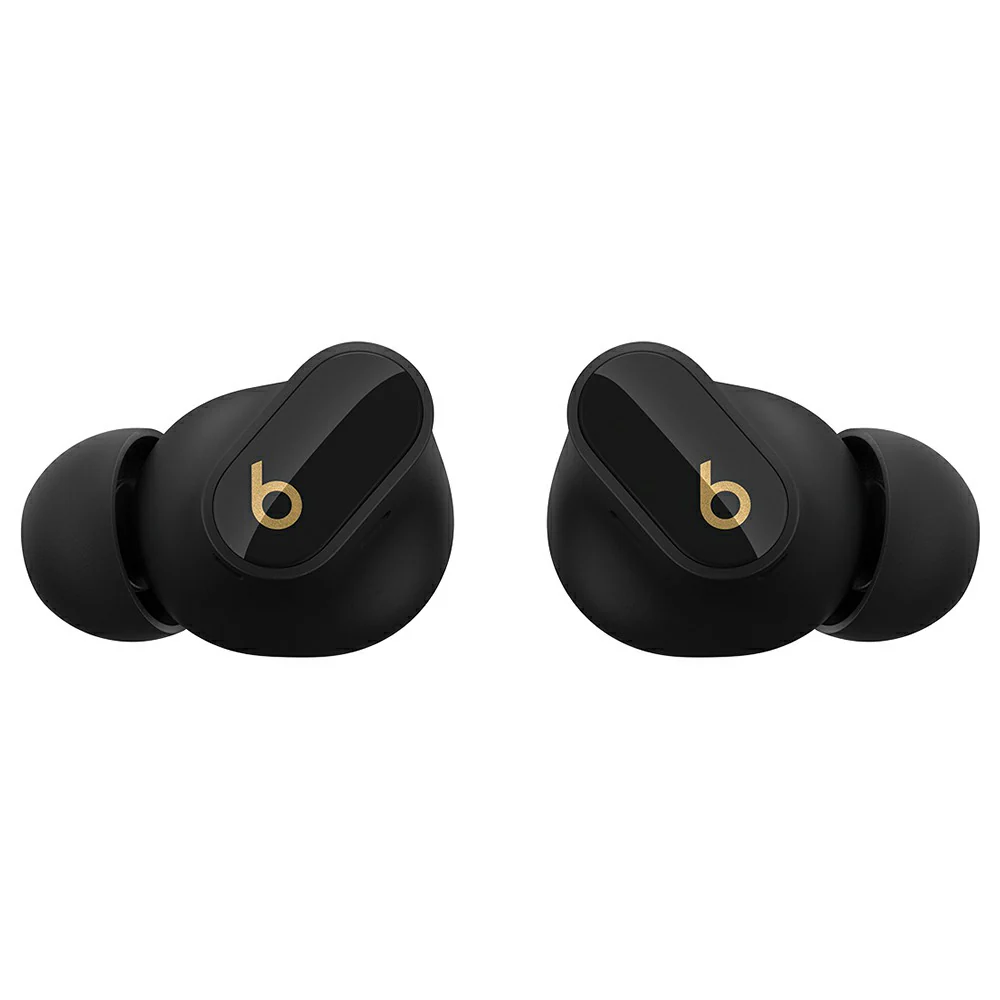 Beats Studio Plus In-Ear True Wireless Earbuds - Black & Gold | MQLH3ZM/A - Image 4