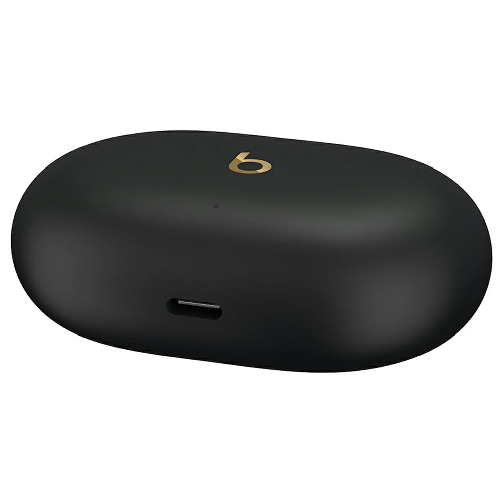 Beats Studio Plus In-Ear True Wireless Earbuds - Black & Gold | MQLH3ZM/A - Image 5