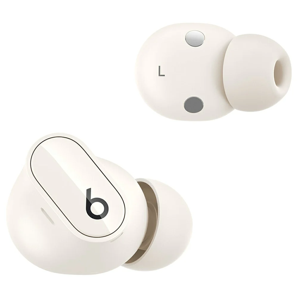 Beats Studio Plus In-Ear True Wireless Earbuds - Ivory | MQLJ3ZM/A - Image 3