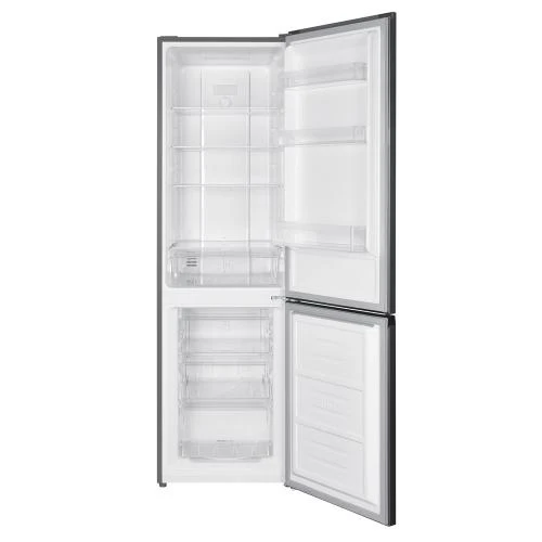 Belling 255L Frost Free Freestanding Fridge Freezer - Inox | BFF255IX - Image 2