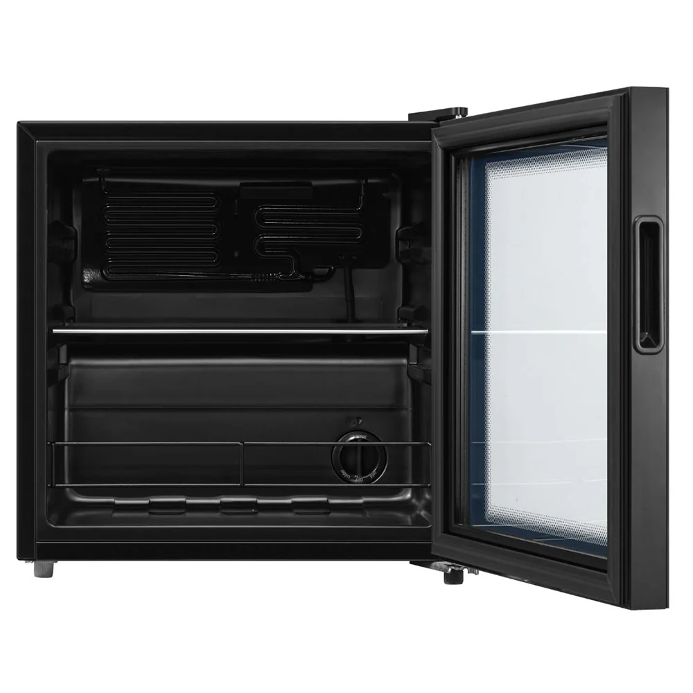 Belling 44L Freestanding Tabletop Drinks Cooler Fridge - Black | BDC44BK - Image 2