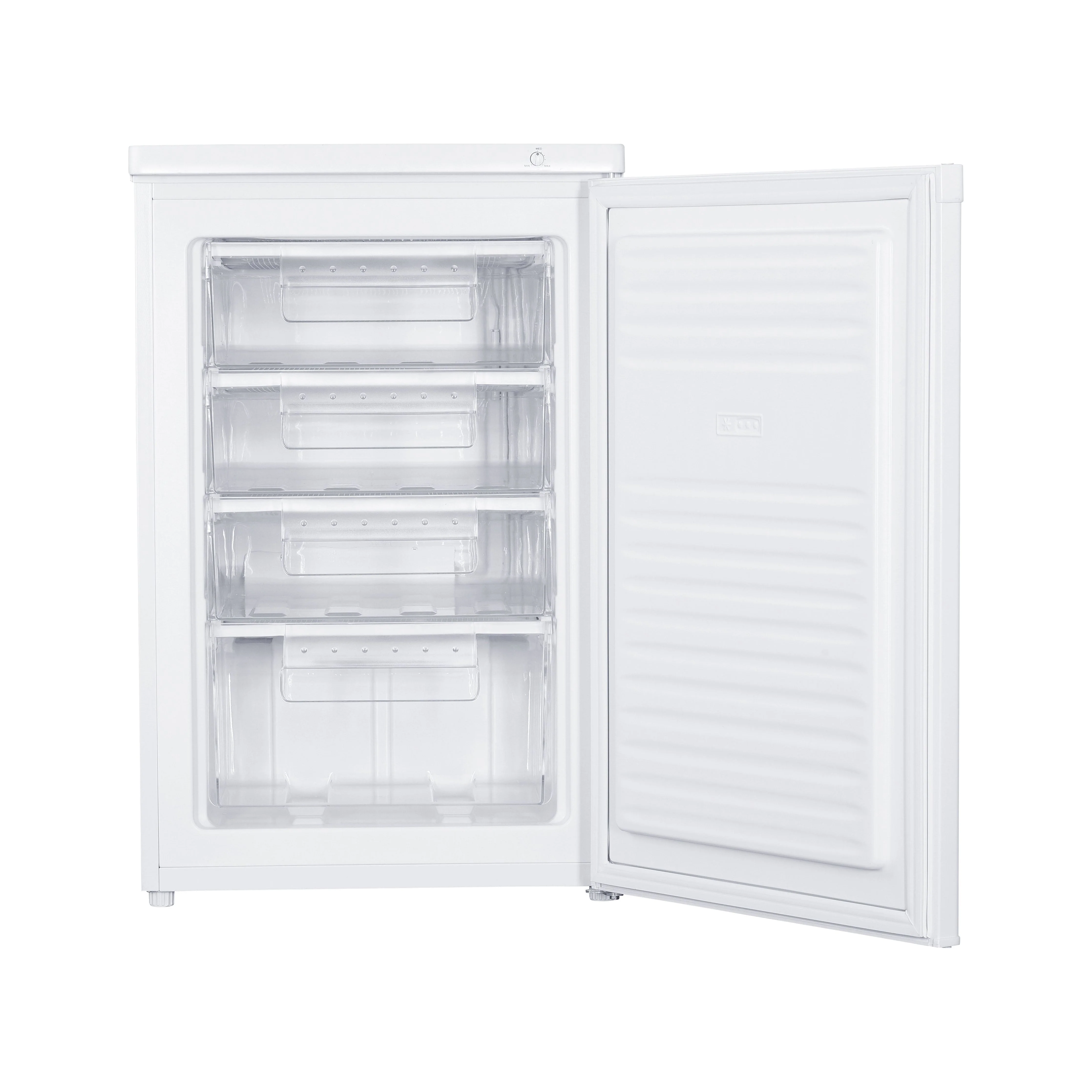Belling 91L Under Counter Freezer - White | BFZ95WH