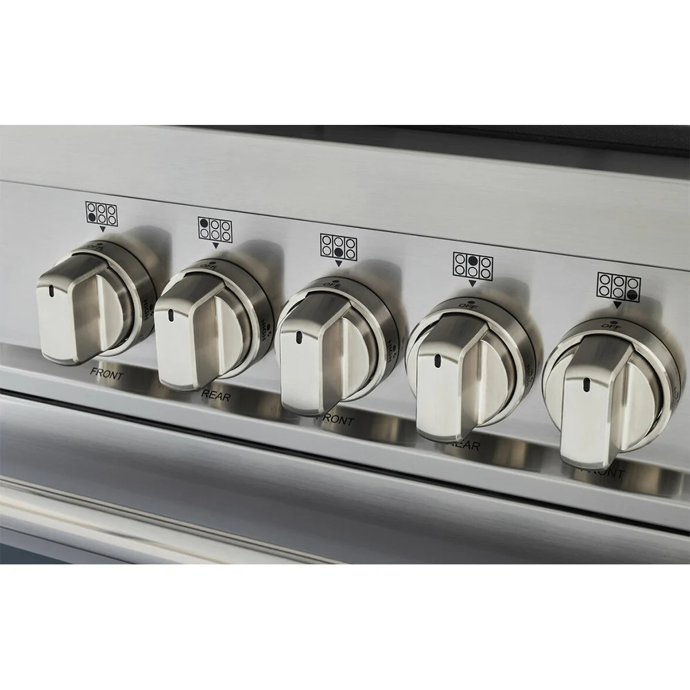 Bertazzoni Master 100CM Electric Range Cooker - Nero Matt | MAS105I3ENEC - Image 9