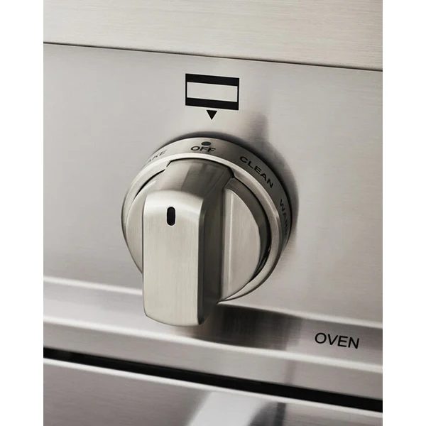 Bertazzoni Master 110CM Dual Fuel Range Cooker - Stainless Steel | MAS116L3EXC - Image 3